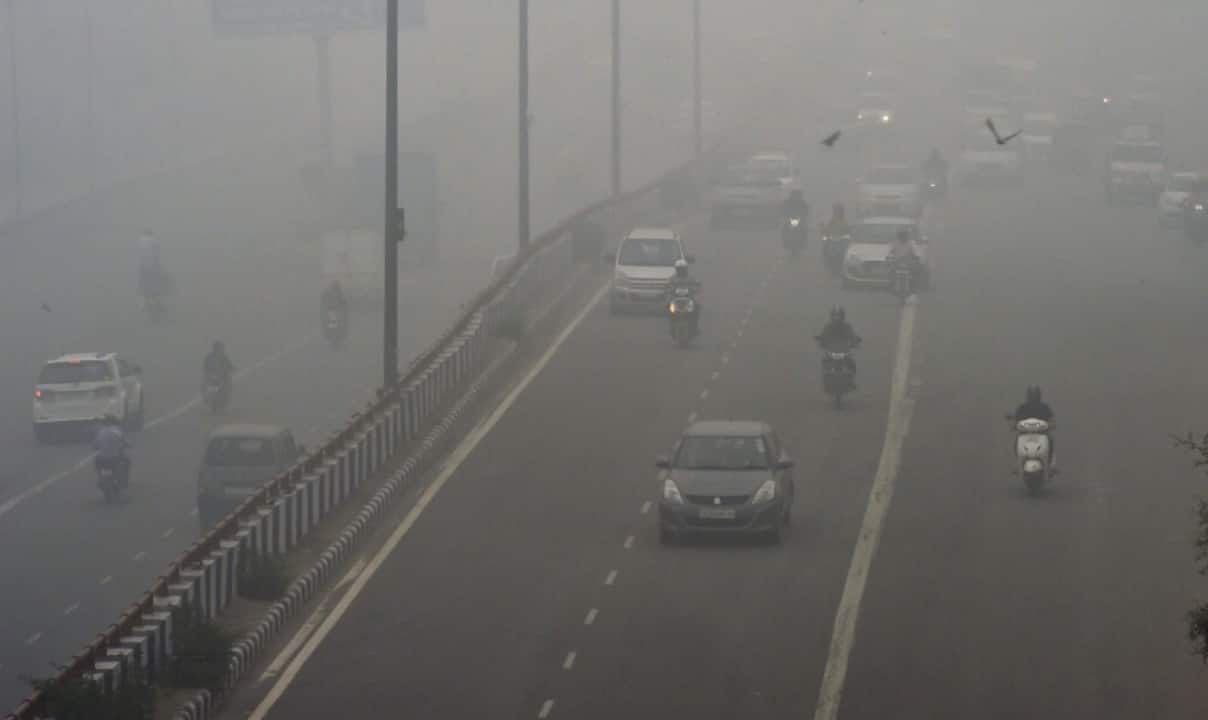 Cities in India reduce PM2.5 pollution by 27%in six years: Report