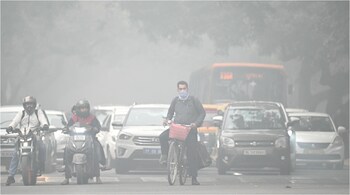 Delhi braces for pollution spike, authorities enforce stage-I measures