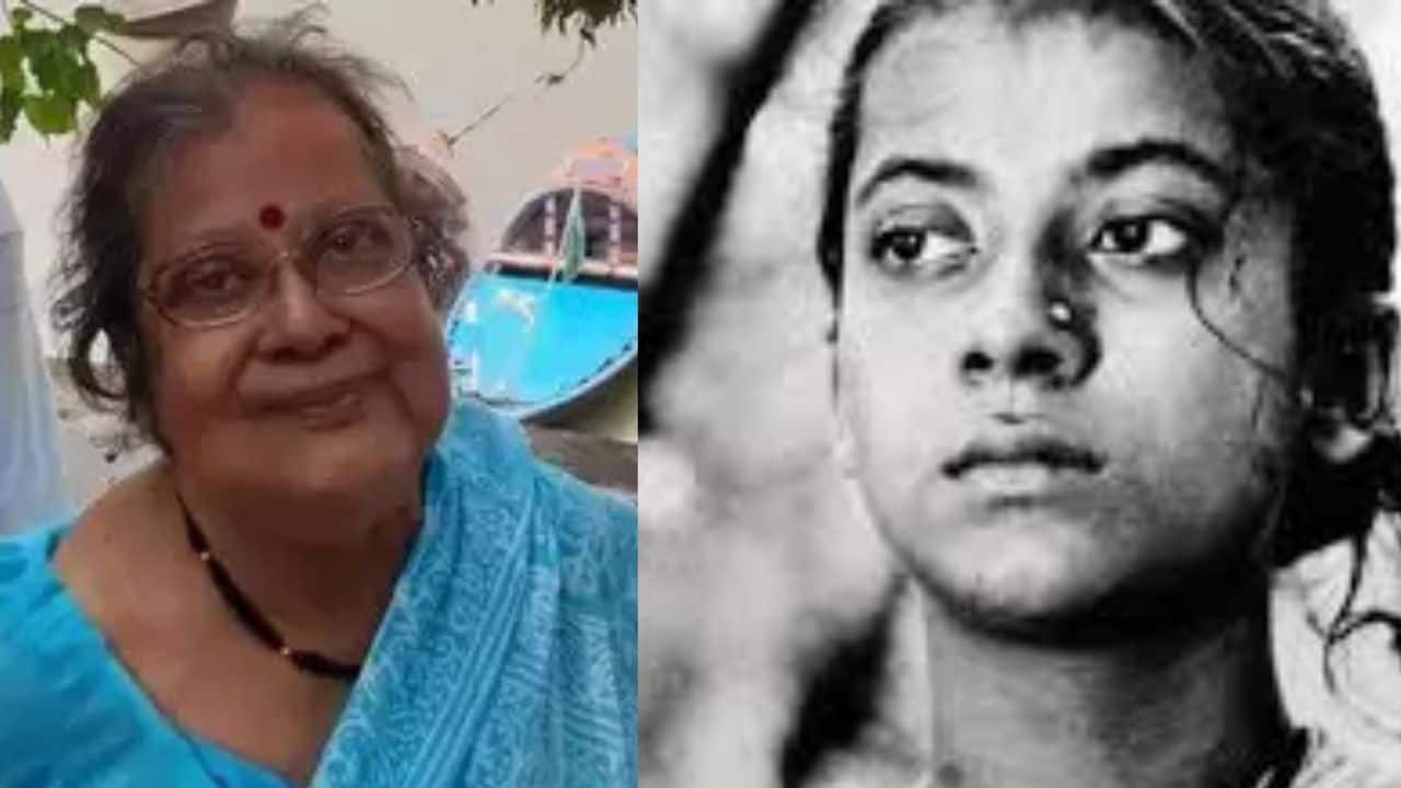 Uma Dasgupta, iconic Durga from 'Pather Panchali', dies at 84