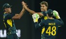 Australia clean sweeps Pakistan in T20I series