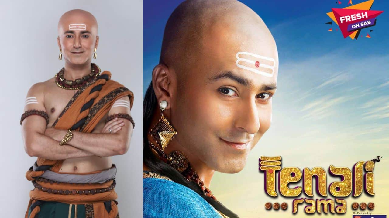 Tenali Rama returns to 8 PM slot on Sony SAB following fan demand