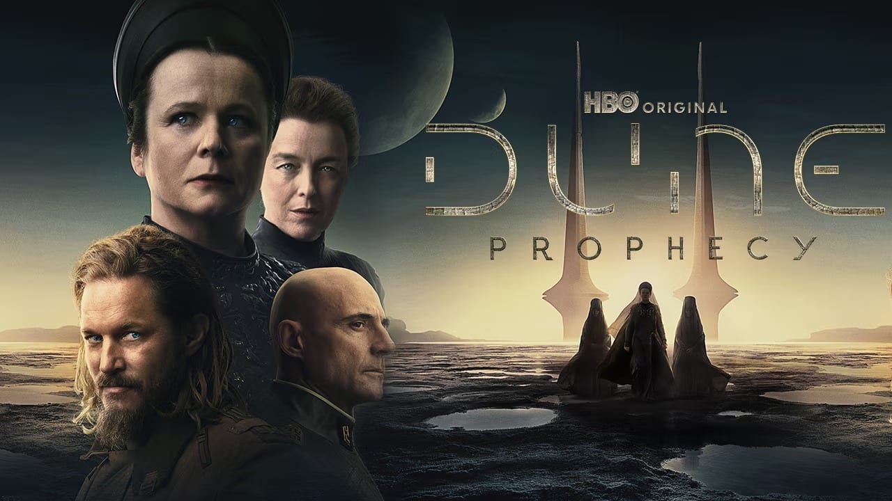 Dune: Prophecy Review: Watching this spice-less, sleep-inducing prequel feels like an endurance sport