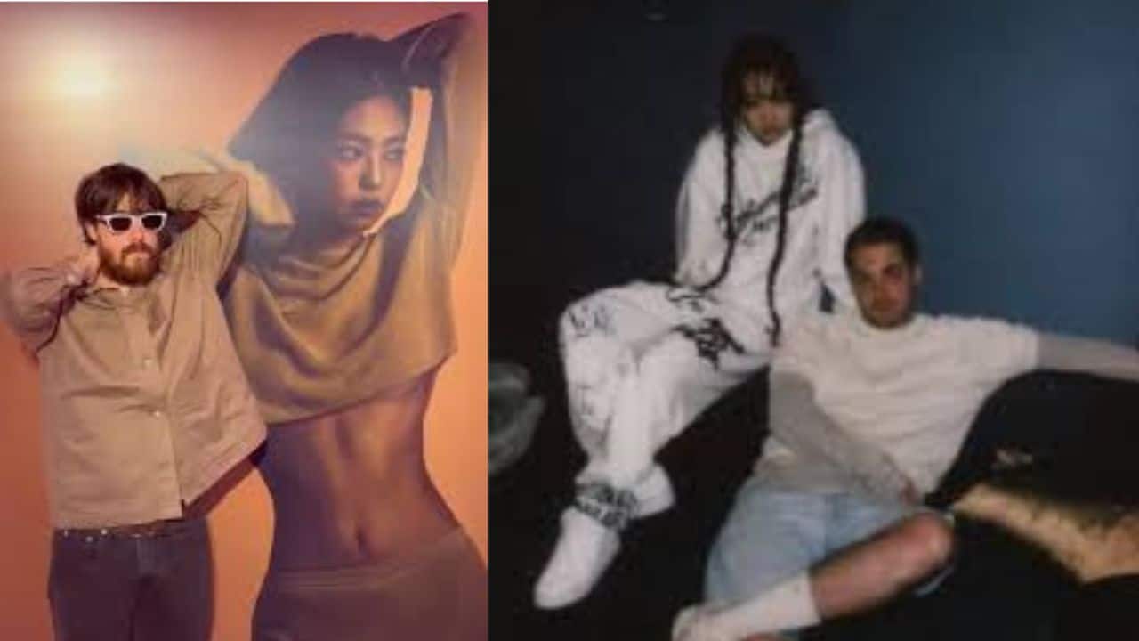 BLACKPINK’s Jennie stuns fans with a surprise appearance at Matt Champion's Camp Flog Gnaw carnival; performs Slow Motion - watch video
