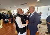 G20 summit: PM Narendra Modi interacts with US President Joe Biden