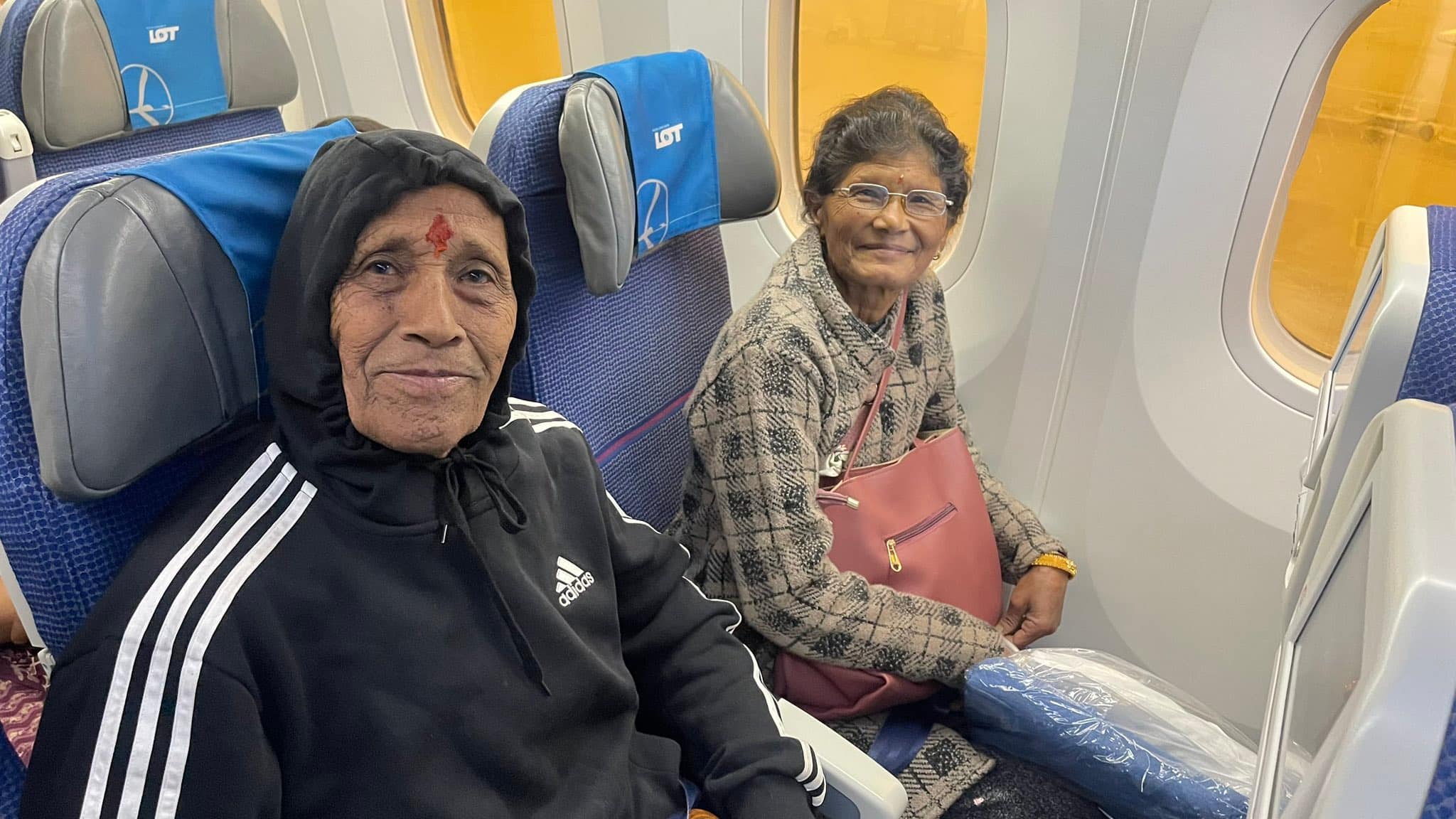 From Indian village to Estonia's Tallin: Uttarakhand elders embark on 1st foreign trip for film gala