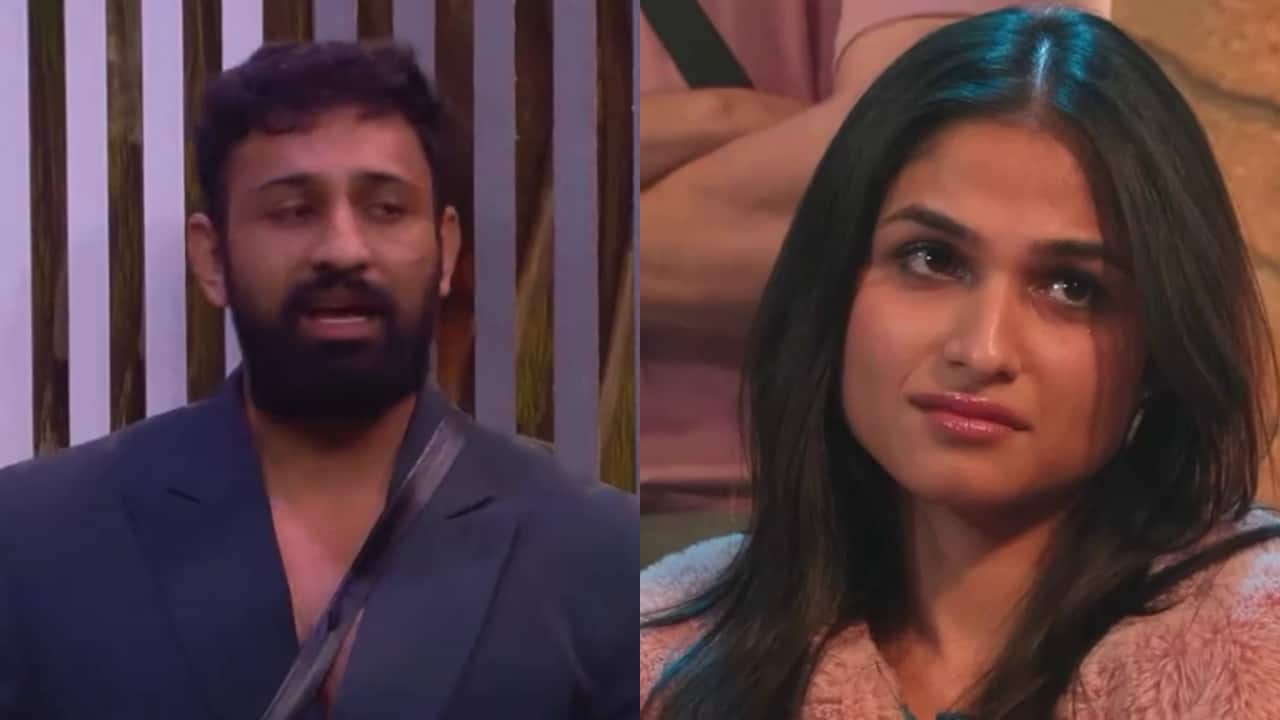 Bigg Boss 18: Rajat Dalal taunts Kashish Kapoor over her Splitsvilla choices; she fires back with a scathing reply