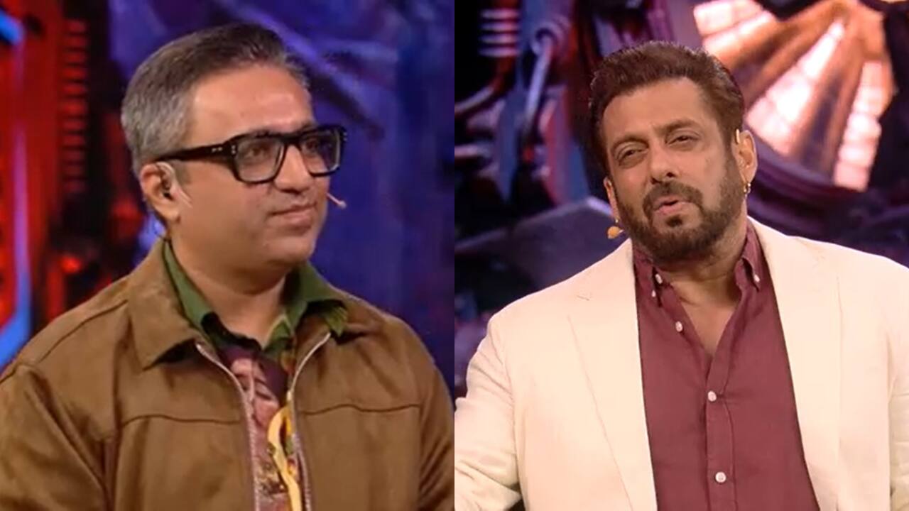 Bigg Boss 18: Ashneer Grover responds after Salman Khan’s criticism, says ‘hope TRPs soared’