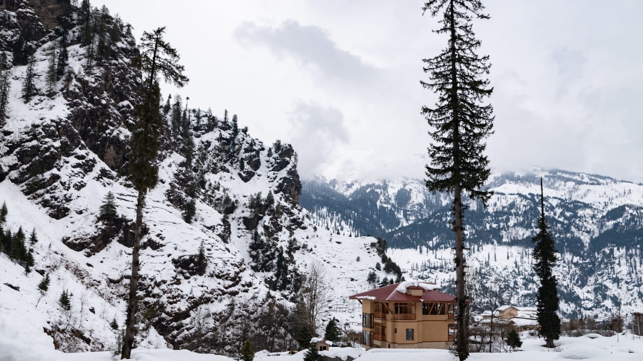 6 stunning Indian destinations that rival Switzerland's charm
