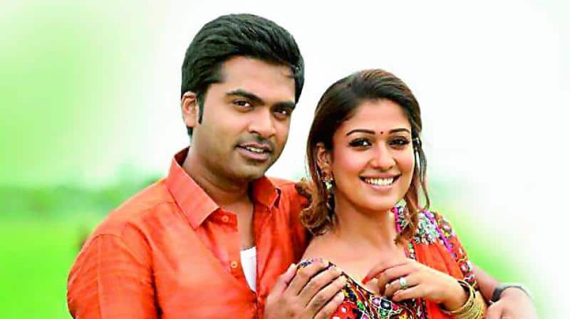 Nagarjuna recalls confronting Nayanthara about her relationship with Simbu, saying, "Why are you doing this to yourself?’