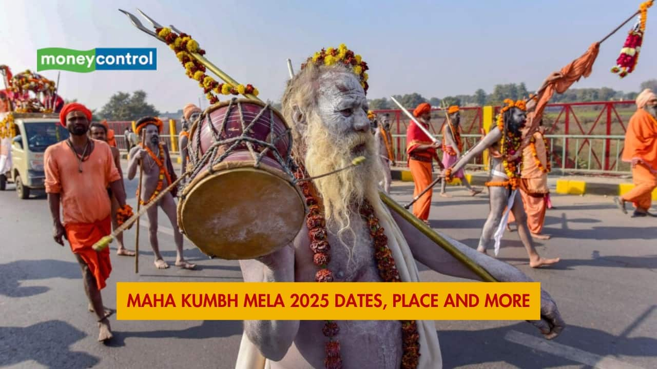 Maha Kumbh Mela 2025: Ultimate Guide to Dates, Places, History, and ...