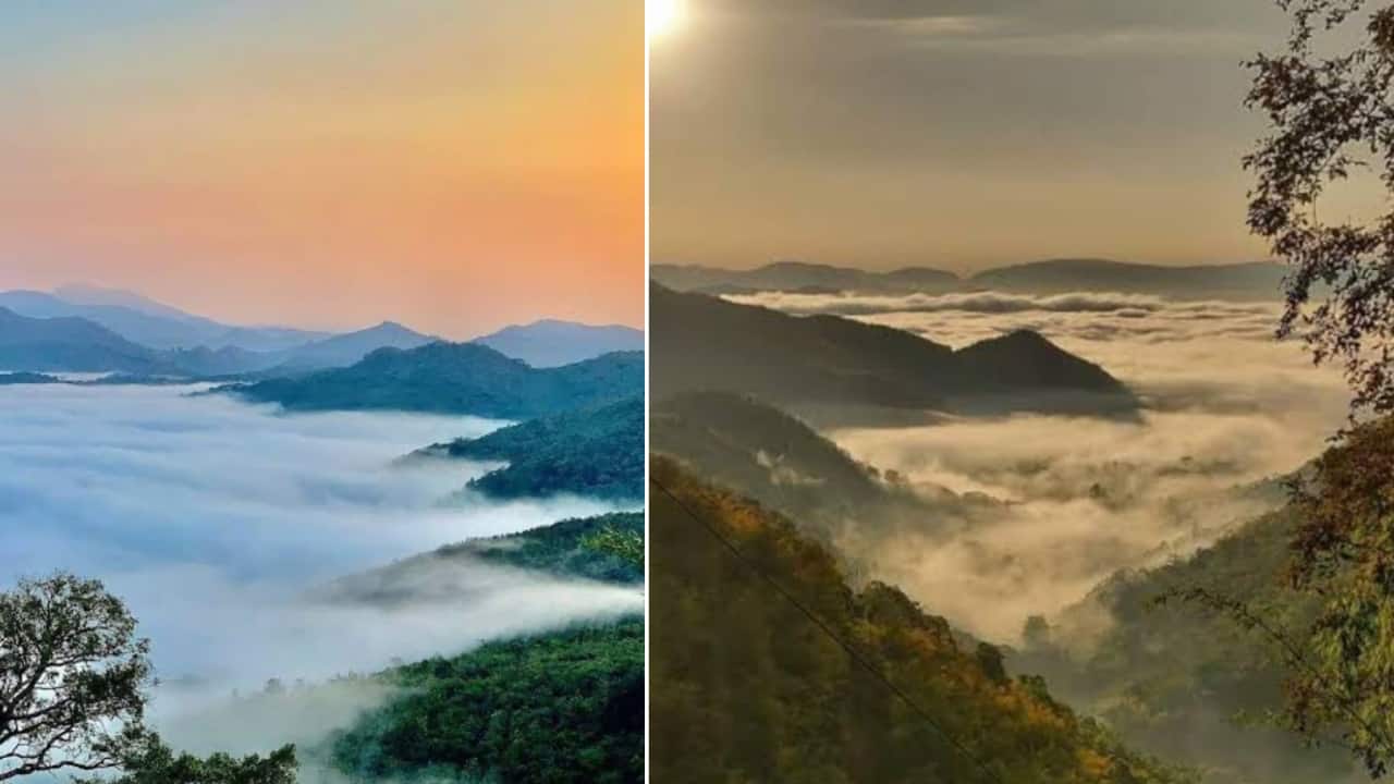 Lambasingi: The only village in South India to experience snowfall