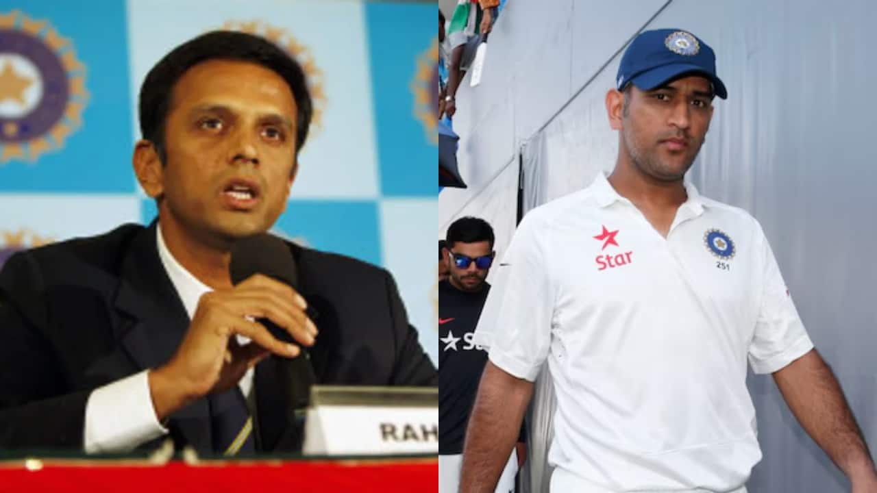 From Dravid’s defence being breached to Dhoni’s exit midway through a series – Indian legends who bid adieu to the Test stage against Australia