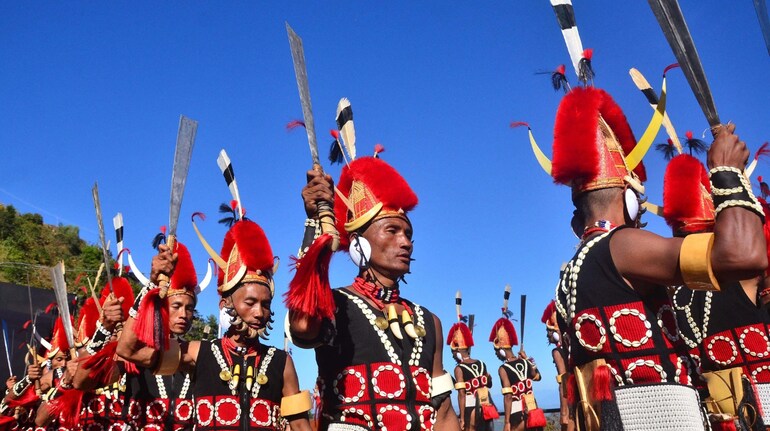 Hornbill Festival of Nagaland 2024: Dates, places to visit, and things ...