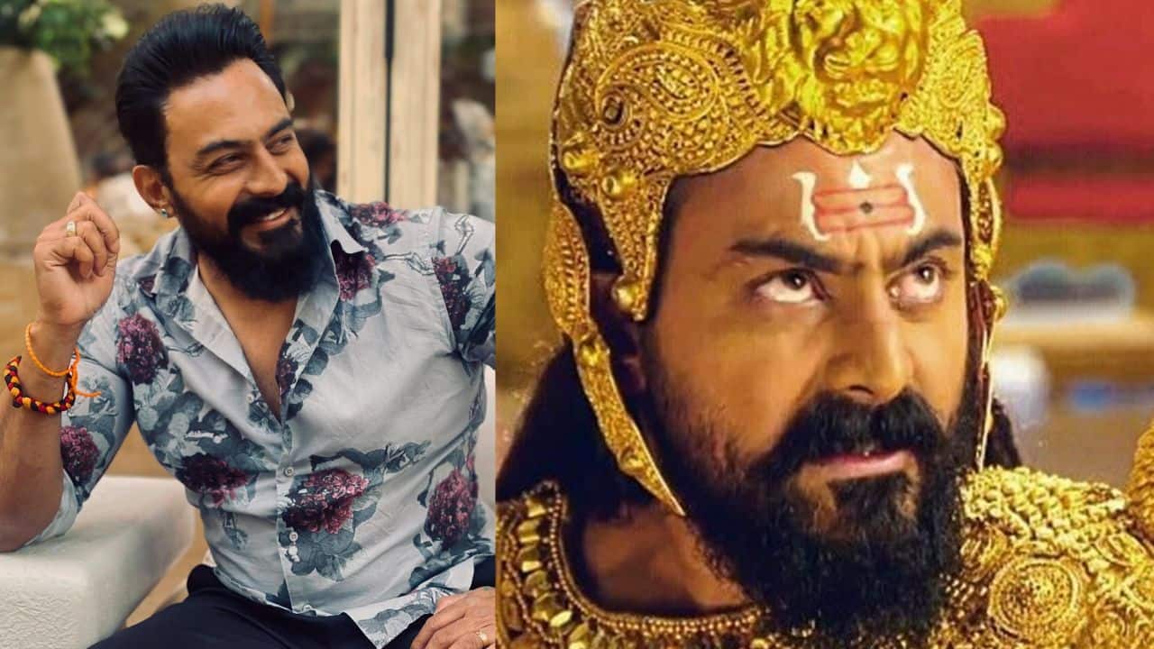 Siya Ke Ram actor, Karthik Jayaram talks about the importance of celebrating Men's day