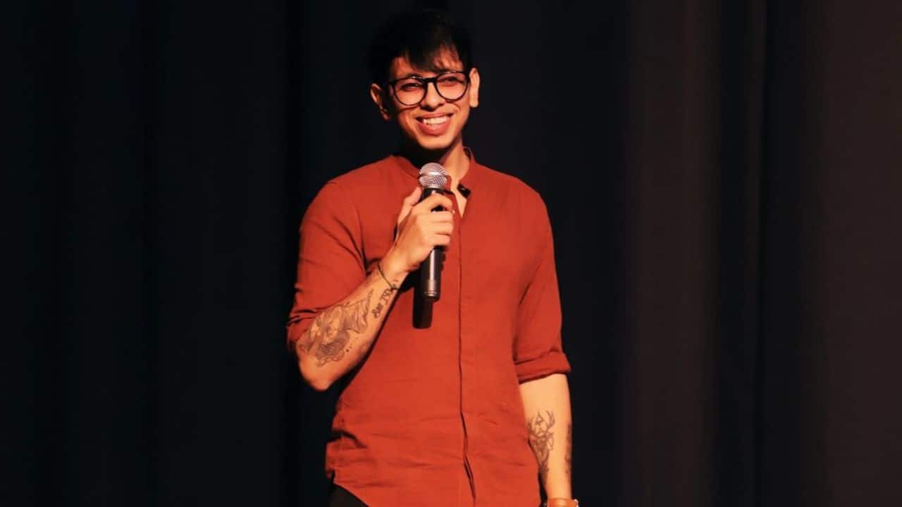FIR filed against comedian Yash Rathi for using derogatory words during show at IIT Bhilai