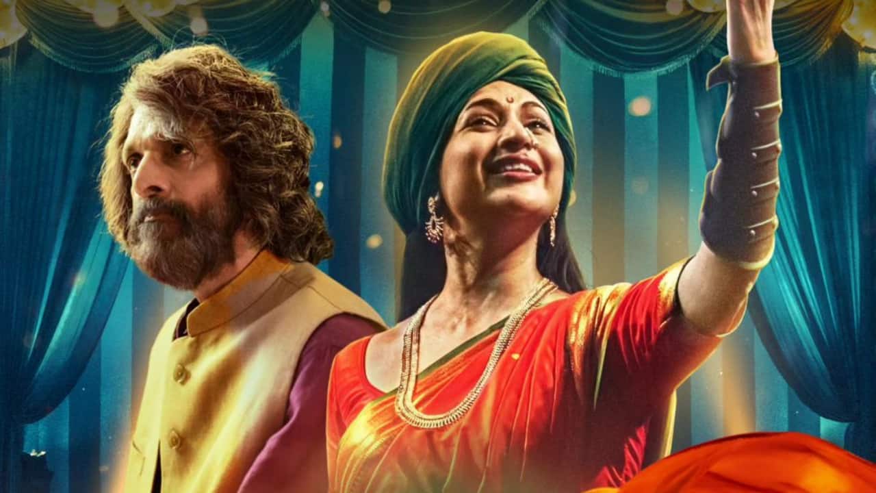 Exclusive - Jaaved Jaaferi on playing magician in The Magic of Shiri: Was thrilled to play an old magician's role for the first time