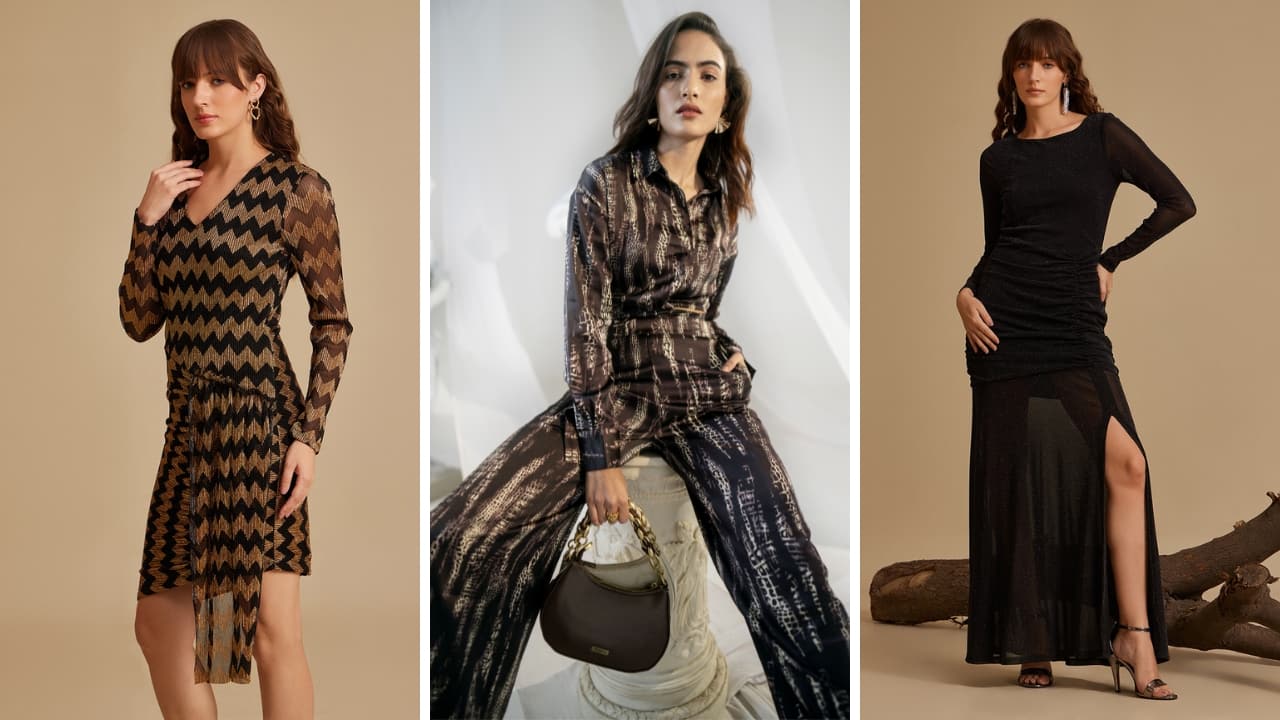 Ace the art of holiday dressing with handy fashion tips and tricks