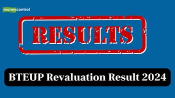 BTEUP Revaluation Result 2024