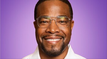 Sean Tresvant is the first Black CEO to run the Mexican-inspired fast-food eatery. (Image credit: LinkedIn)