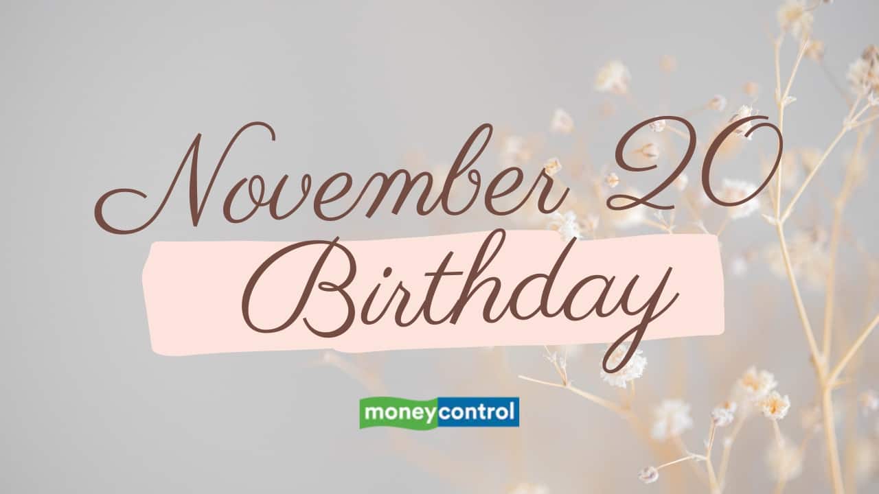 Birthdays on November 20: Scorpio Horoscope and Characteristics