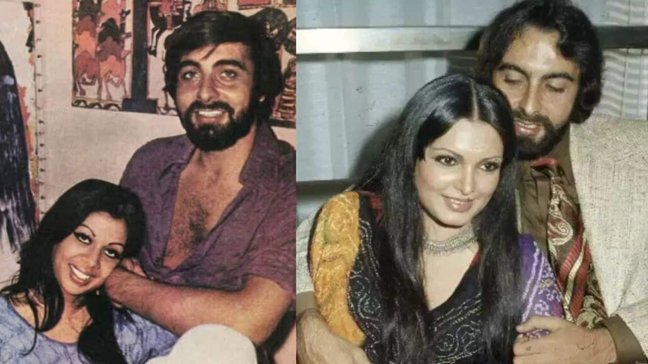 Kabir Bedi talks about his relationship with actress Parveen Babi, says,"sach yehi tha ki maine usse nahi chodha, usne mujhe chodha"