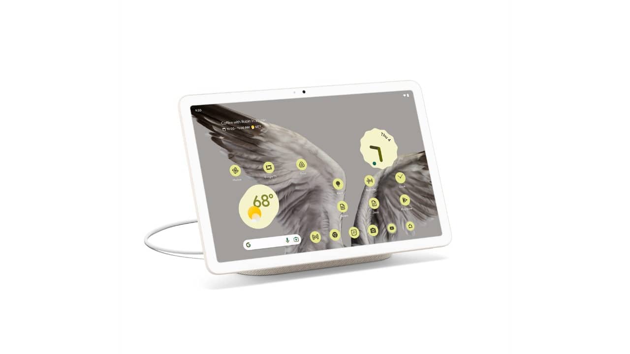 Google Pixel Tablet 2 key features tipped, expected to get an improved chipset and camera