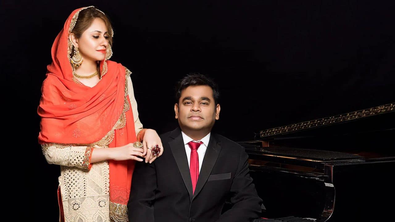 AR Rahman and wife Saira part ways after 29 years: Tensions have created an insurmountable gap