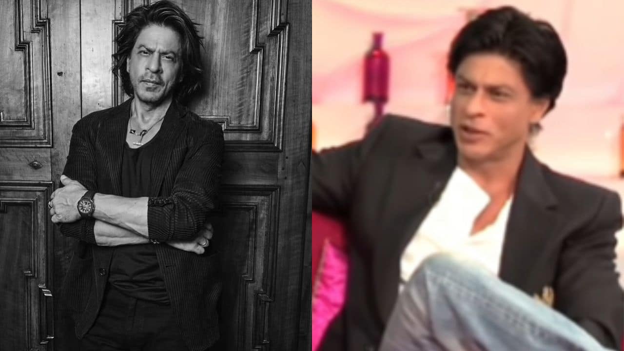 When Shah Rukh Khan opened up about the cultural clash between Mumbai and Delhi: "Yahan pe jab main gundagardi dekhta hun toh mujhe shodhe lagte hain"