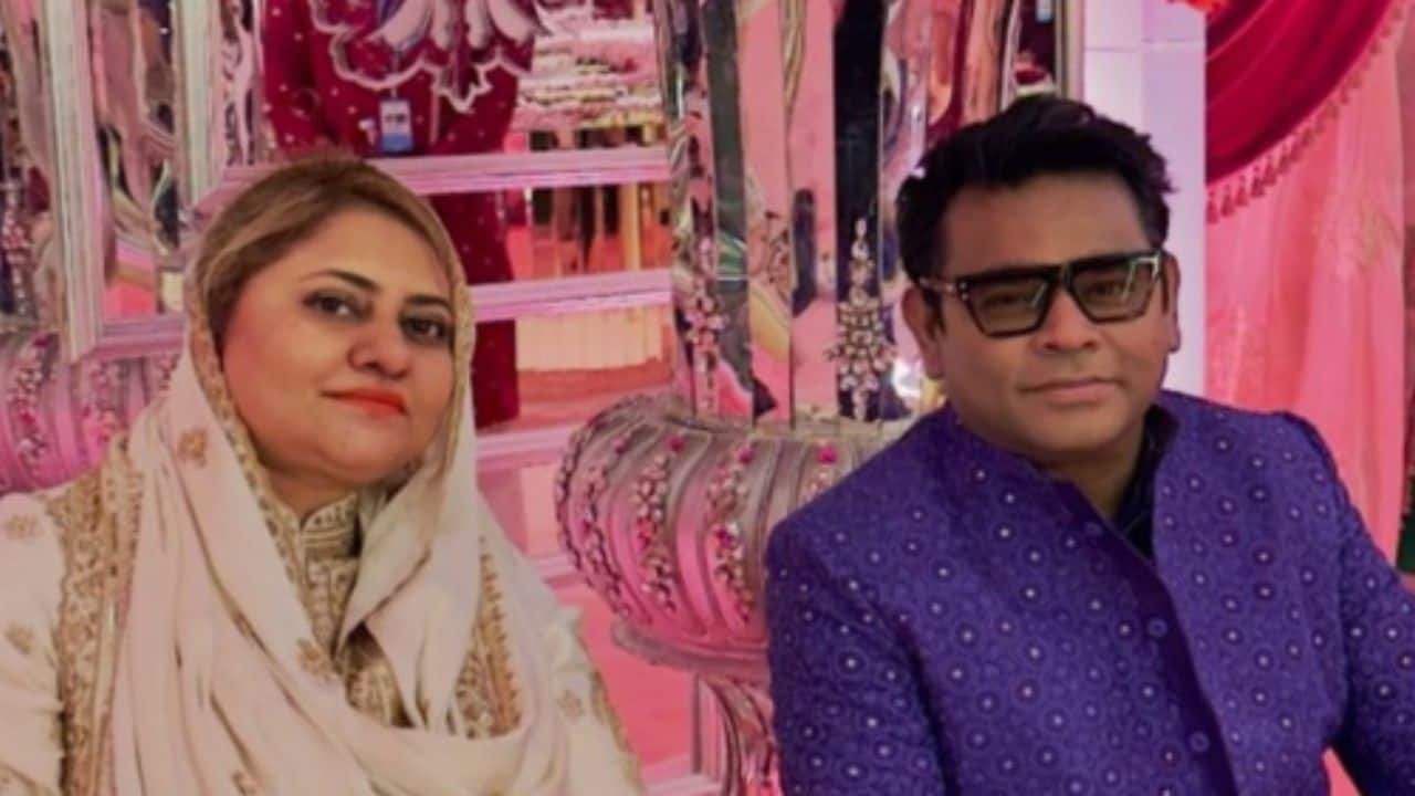 Will AR Rahman and Saira Banu reconcile? Lawyer's statement hints at possibility