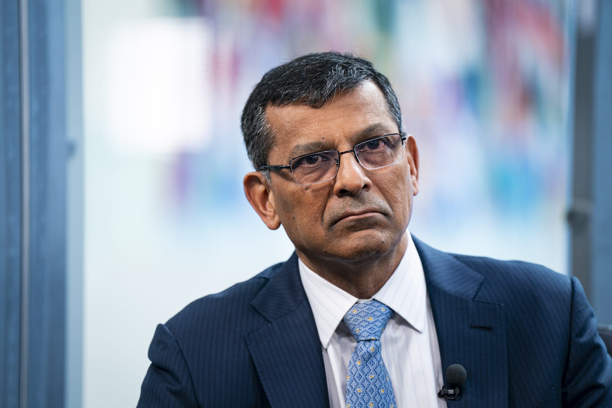 Curb your debts to prepare for the next pandemic, Raghuram Rajan tells US
