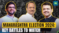 Five Key ‘Maha’ Battles Of Maharashtra Election | Mahayuti Vs Maha Vikas Aghadi