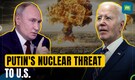 Putin Lowers Nuclear Strike Threshold Amid Deep Russian Strikes by Ukraine | N18G