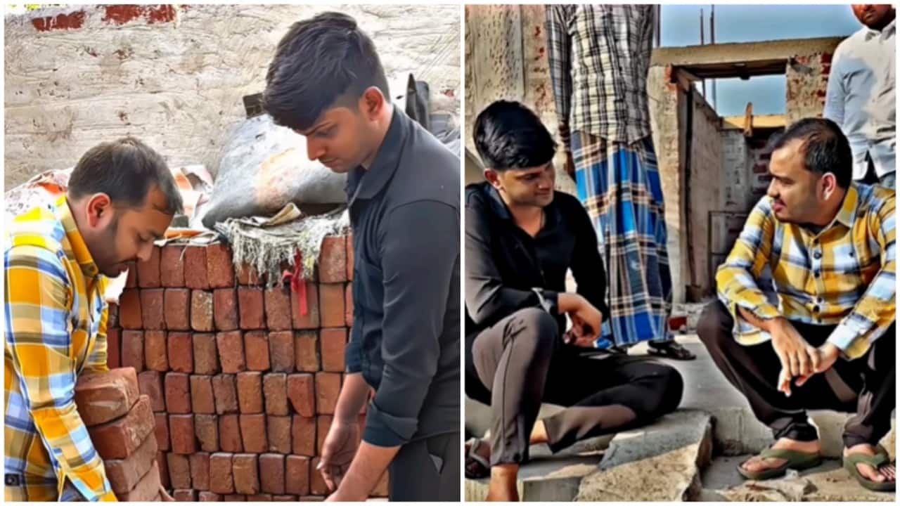 21-year-old labourer, earning Rs 300 a day, cracks NEET with big score. PhysicsWallah's Alakh Pandey steps in 21-year-old labourer, earning Rs 300 a day, cracks NEET with big score. PhysicsWallah's Alakh Pandey steps in