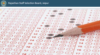 RSMSSB CET 2024 Answer Key