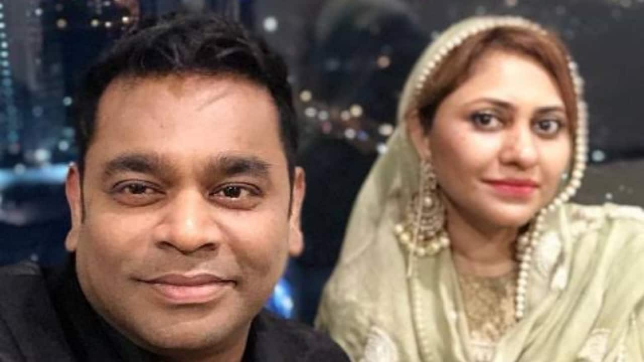 AR Rahman gets trolled for using hashtag on divorce announcement post, see netizens' reactions