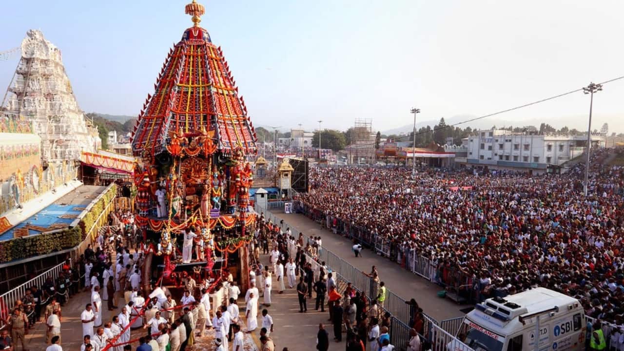 All about Tirumala trust, powerful board managing one of the richest temples in world All about Tirumala trust, powerful board managing one of the richest temples in world