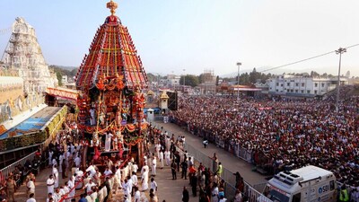 TTD opens special entry tickets for Vaikuntha Dwara Darshan today - Here’s how to book