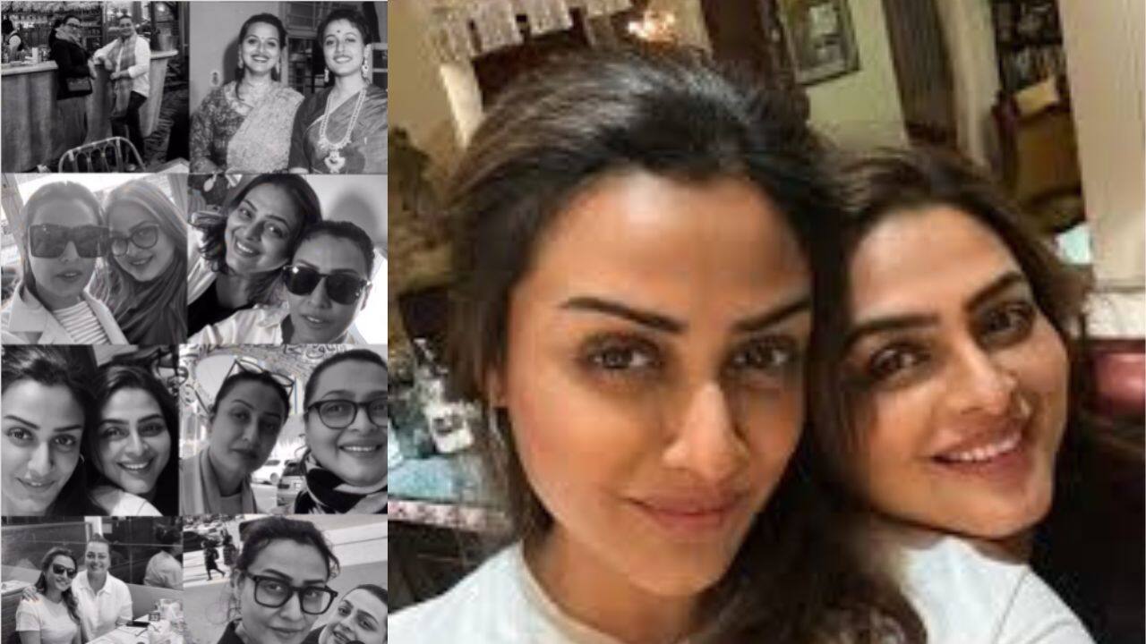 Namrata Shirodkar shares a heartfelt post for sister, Shilpa Shirodkar on her birthday, says, "Rooting for you to come home with the trophy", watch