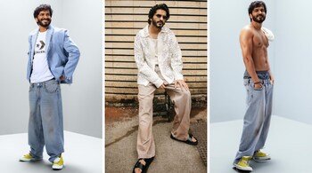 With his confident styling and minimalist approach to accessorising, Harsh is redefining the casual wardrobe for a new generation, offering men an effortless guide to combining comfort, style, and bold attitude (Images: @converse.india, @harshvarrdhankapoor, @anandahuja)