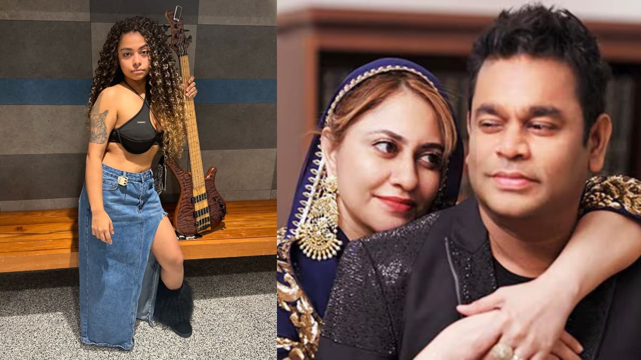 Who is Mohini Dey ? AR Rahman's Bassist who announced separation from partner after him