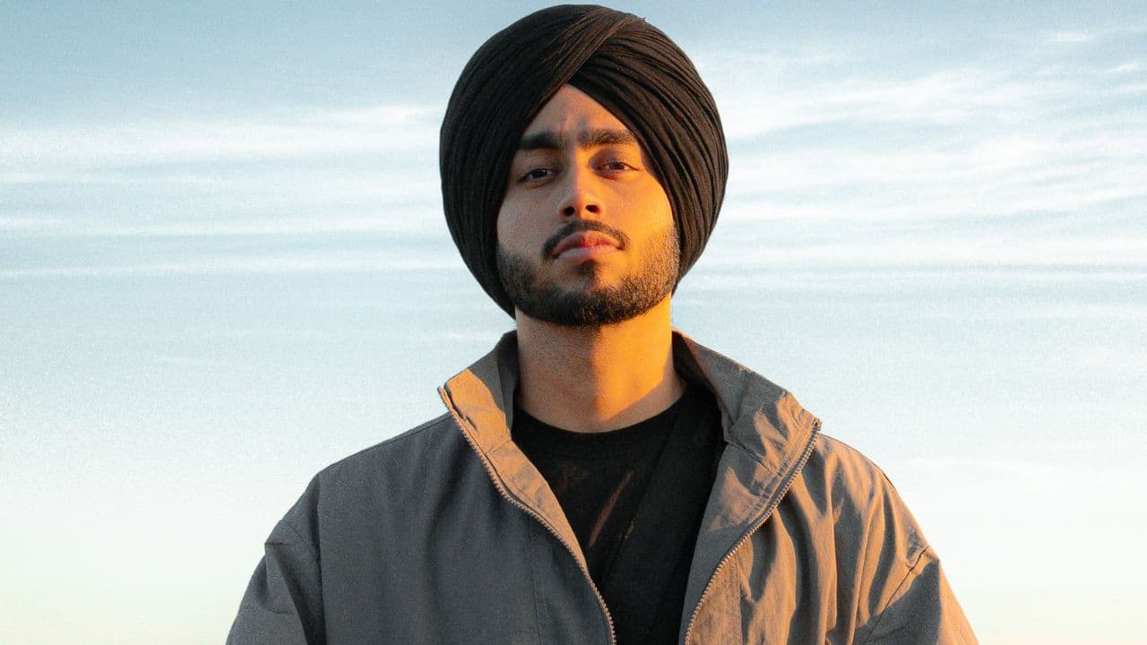 Punjabi singer Shubh becomes the first-ever artist to be appointed as the Global Ambassador for the UNFCCC Digital Climate Library