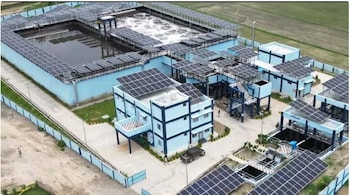 Enviro Infra Engineers is engaged in designing, construction, operation and maintenance of water and wastewater treatment plants and water supply scheme projects for government authorities/bodies.