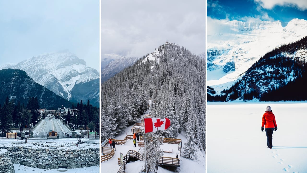 20 unforgettable winter experiences in Banff you have to try!