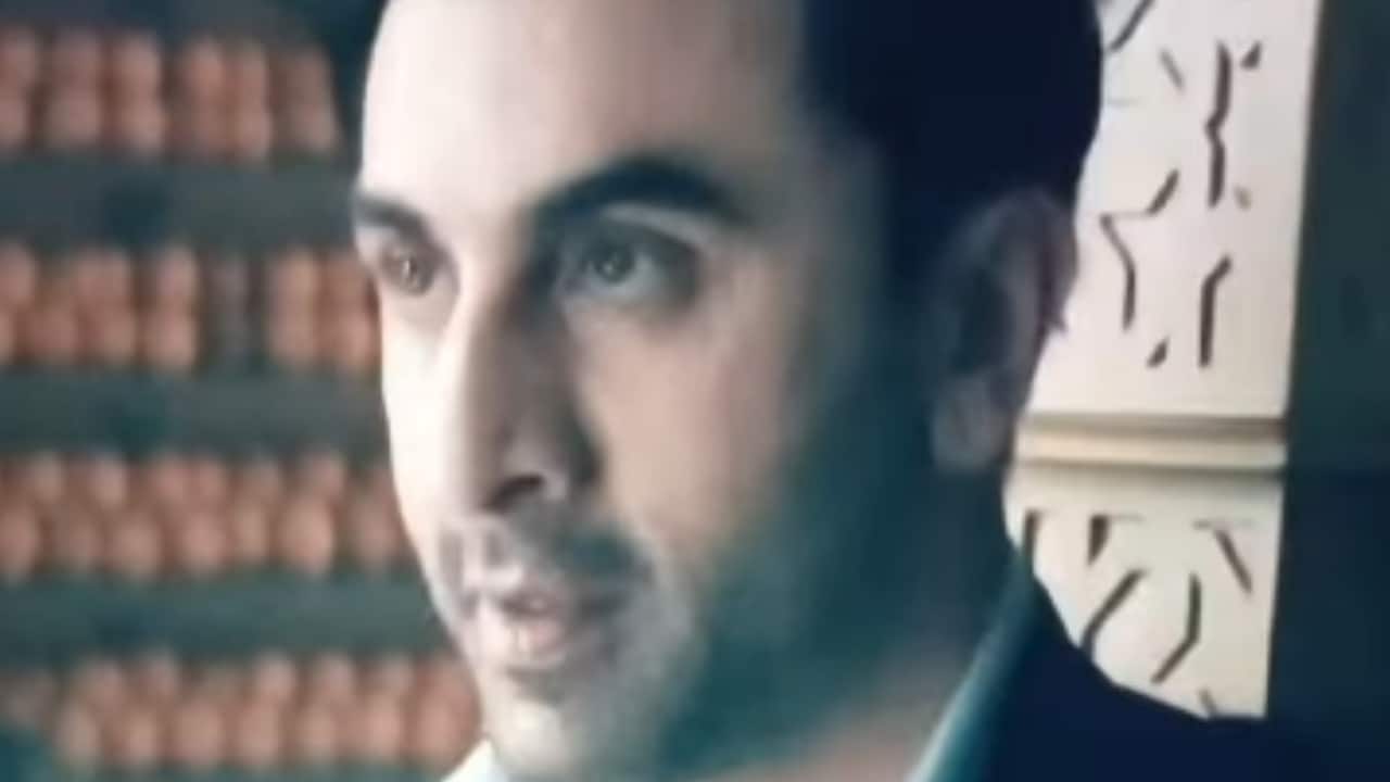 Ranbir Kapoor performs stunning action in his upcoming project, watch leaked video