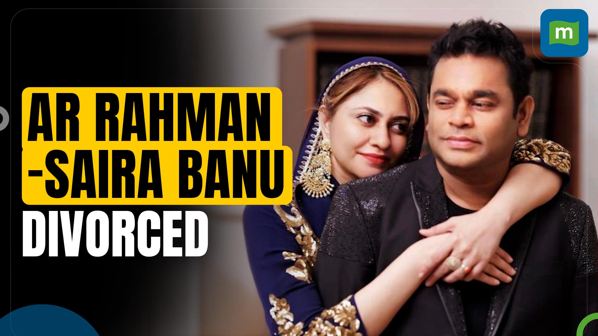 AR Rahman shares an emotional note as he separates from wife Saira Banu  after 29 years of marriage
