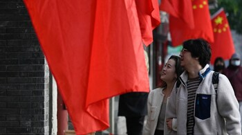 The affair came to light earlier this year when the woman took her mother out for a walk and spotted her husband shopping with another woman, hand in hand. (Representational image: AFP)
