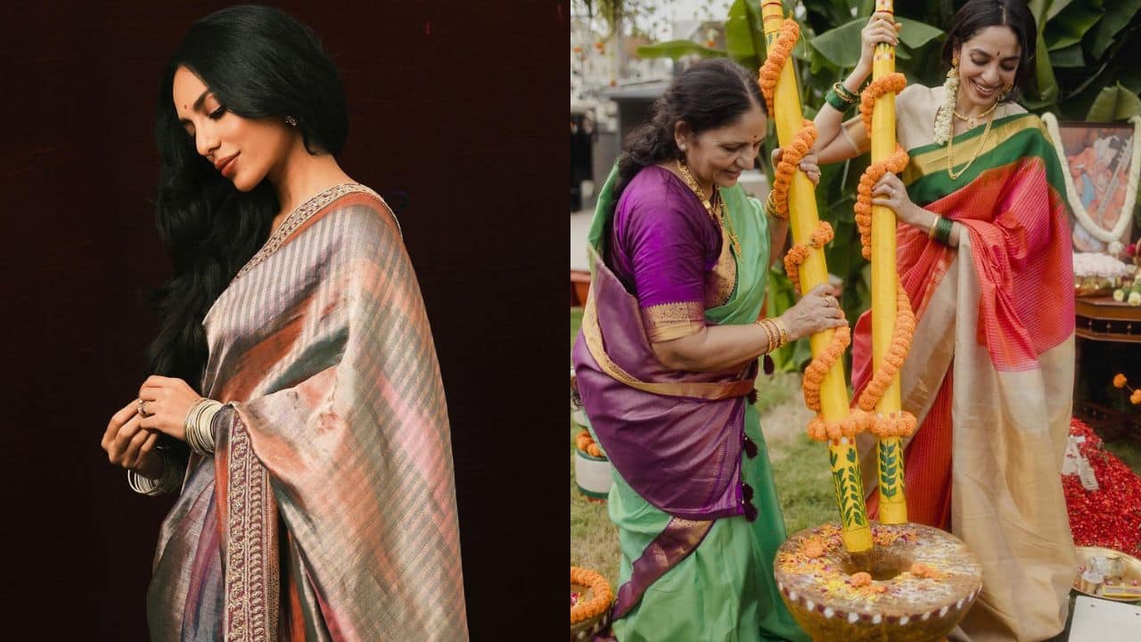 Sobhita Dhulipala sends 100 hand-made gifts to guests before wedding with Naga Chaitanya: Reports