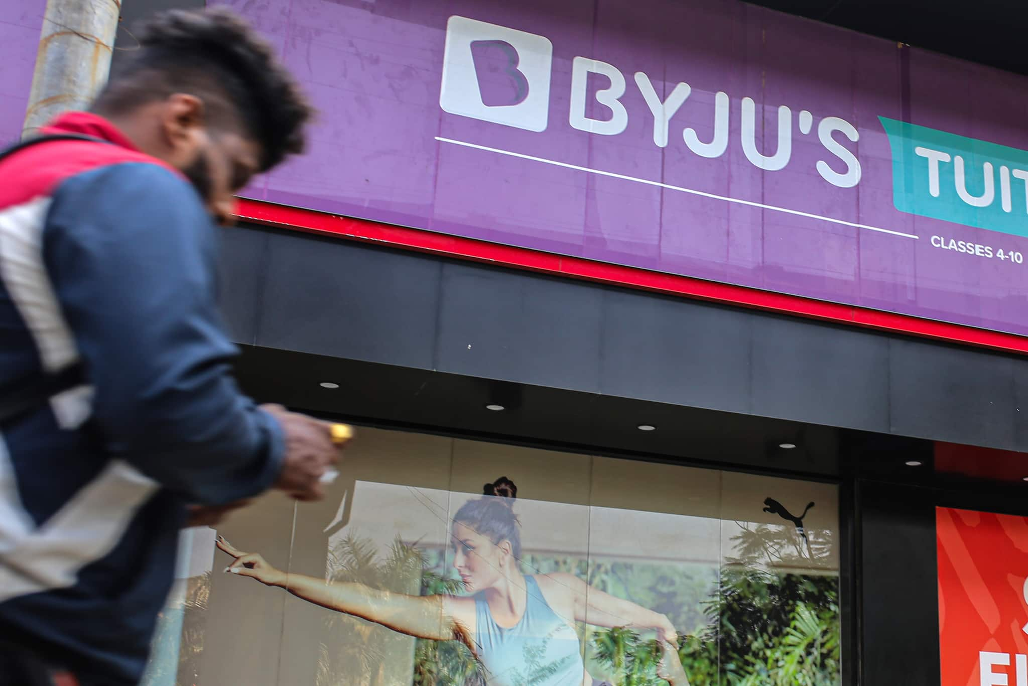 Byju Raveendran: Byju's founder accused of trying to regain firm with hidden cash