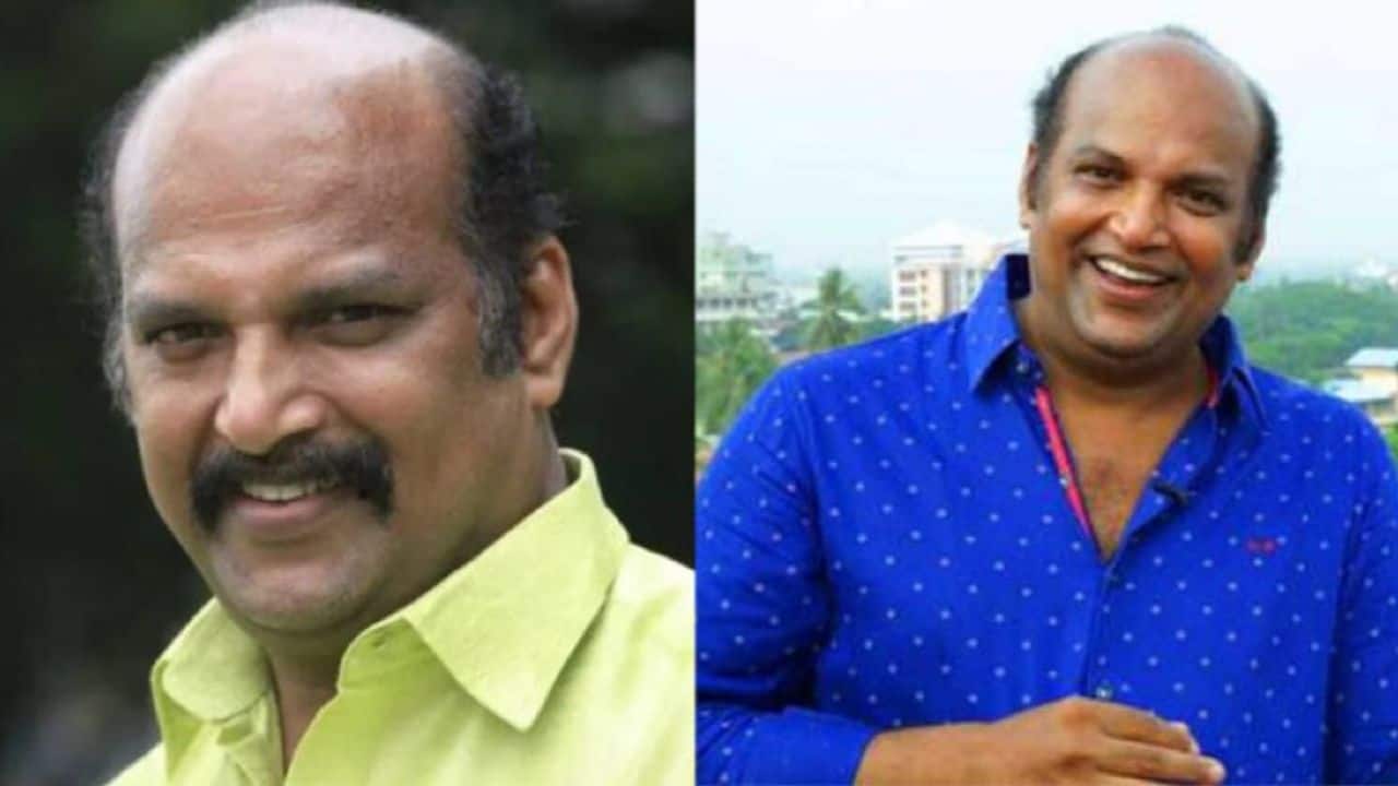 Malayalam actor Meghanathan passes away due to respiratory illness he was 60