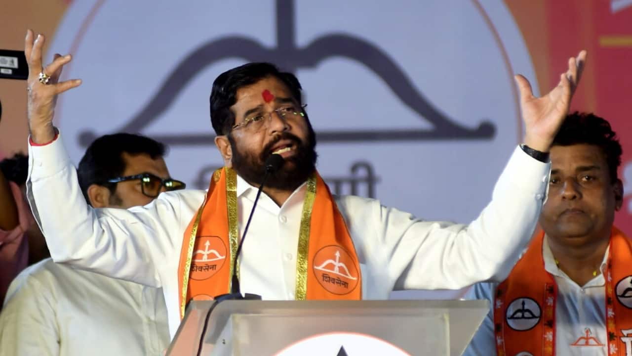 Extraordinary rise of Eknath Shinde: From autorickshaw driver to Maharashtra CM